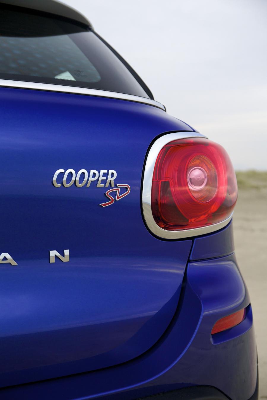  Mini Paceman Cooper SD 2013 года  (UK) (фото 22 из 97)